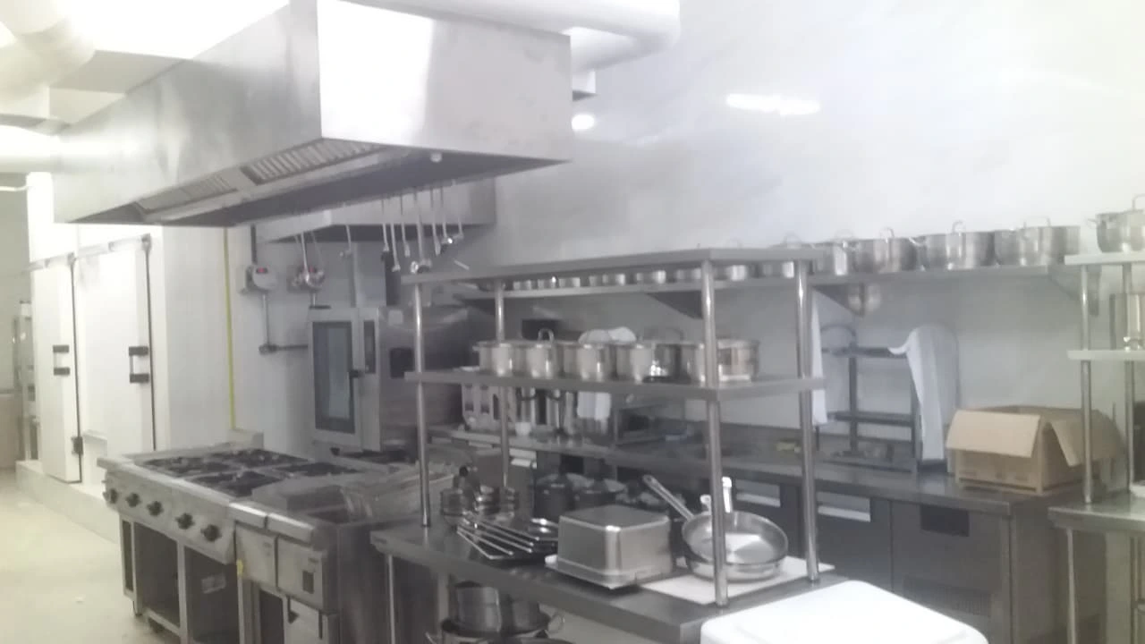 Equipamentos industriais fabricados em aço inox